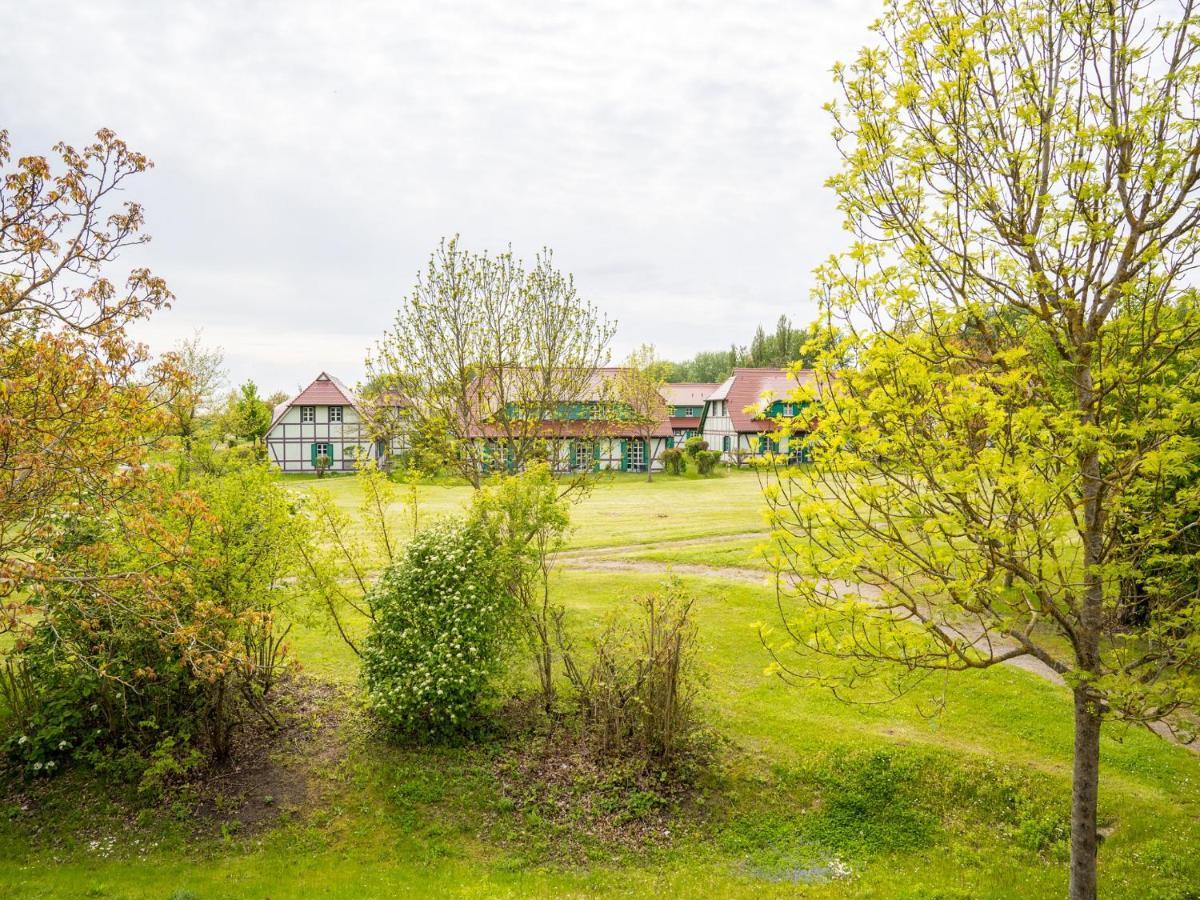 Feriendorf Rugana - Budget Appartement Mit 1 Schlafzimmer B57 Dranske Exteriör bild