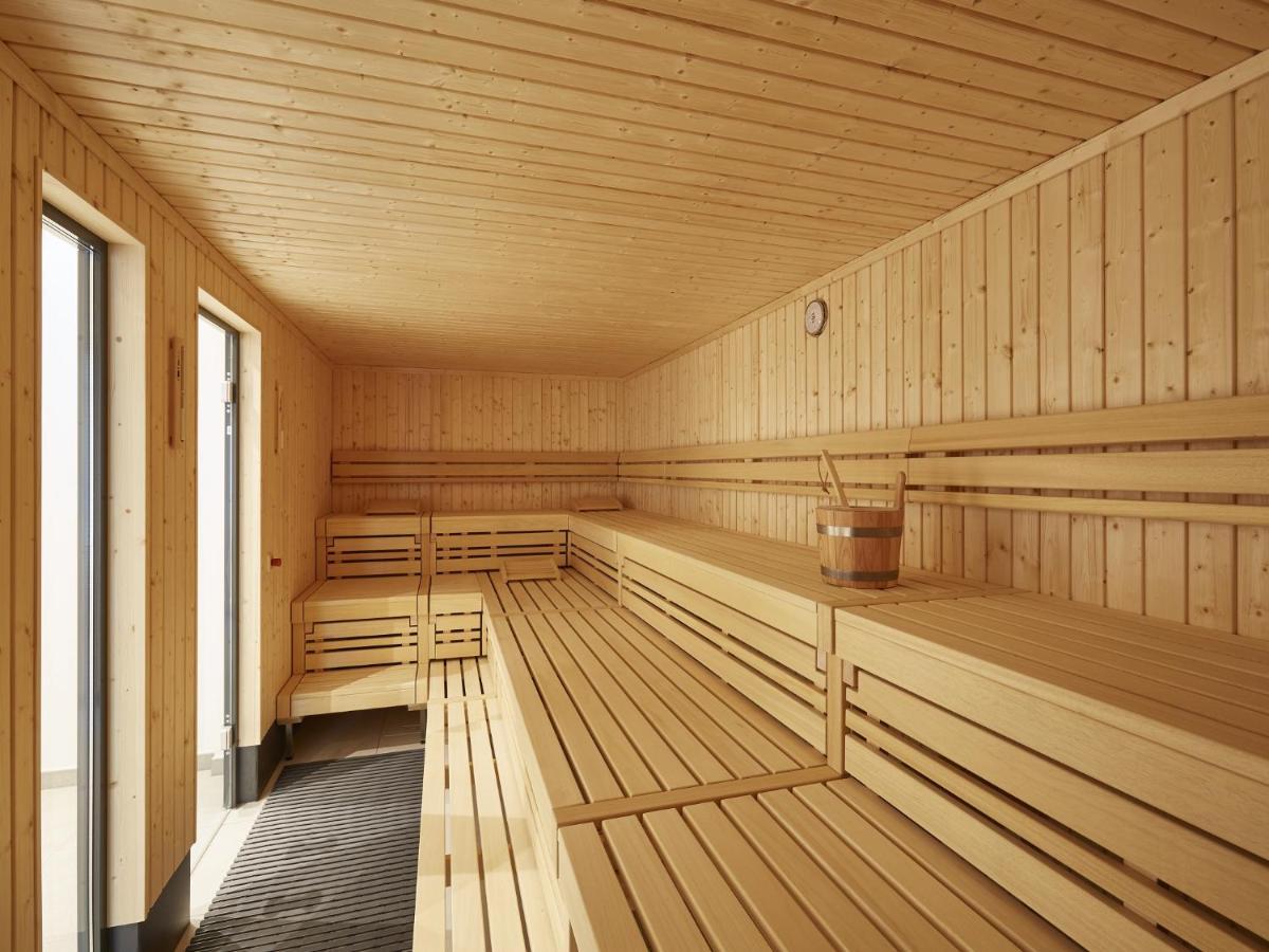 Feriendorf Rugana - Budget Appartement Mit 1 Schlafzimmer B57 Dranske Exteriör bild
