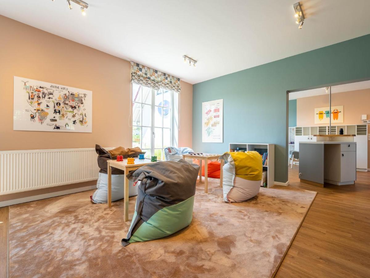 Feriendorf Rugana - Budget Appartement Mit 1 Schlafzimmer B57 Dranske Exteriör bild