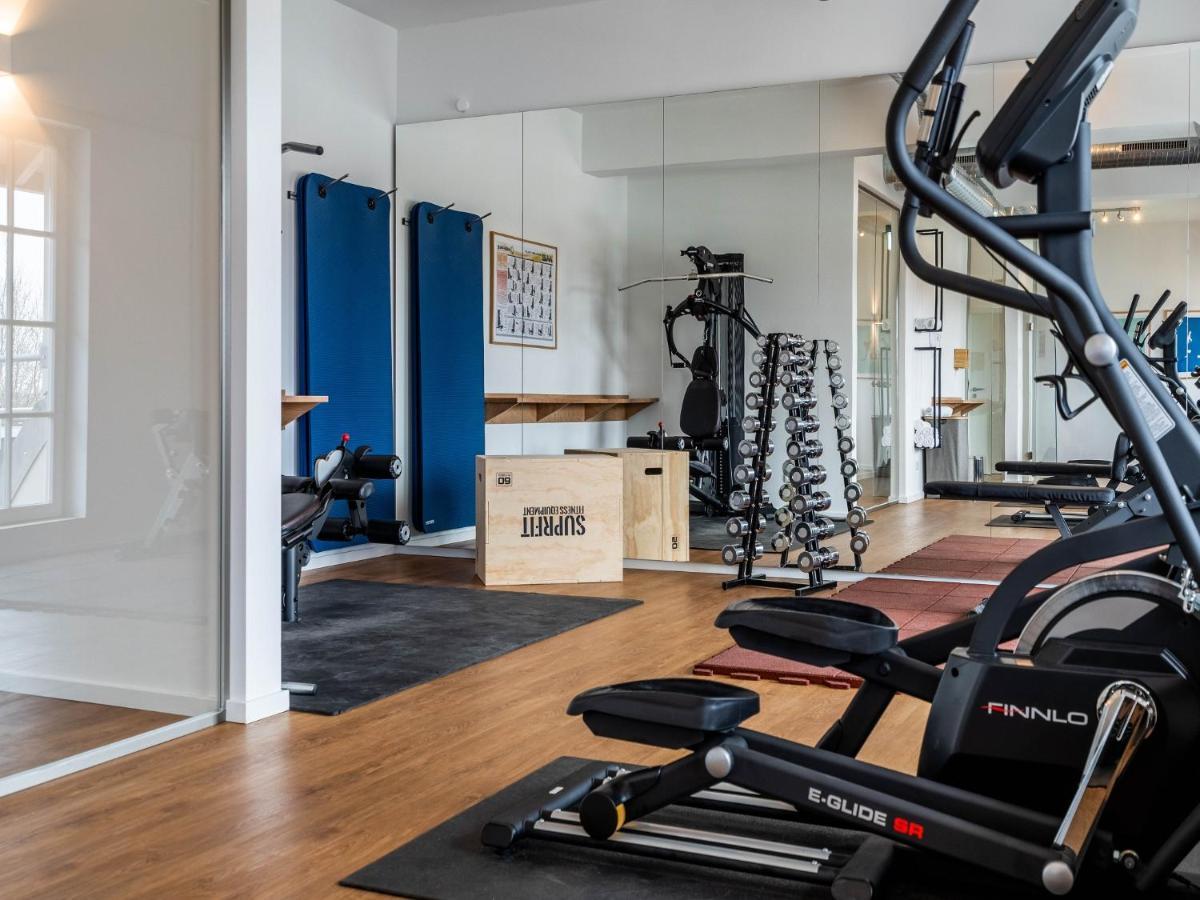 Feriendorf Rugana - Budget Appartement Mit 1 Schlafzimmer B57 Dranske Exteriör bild