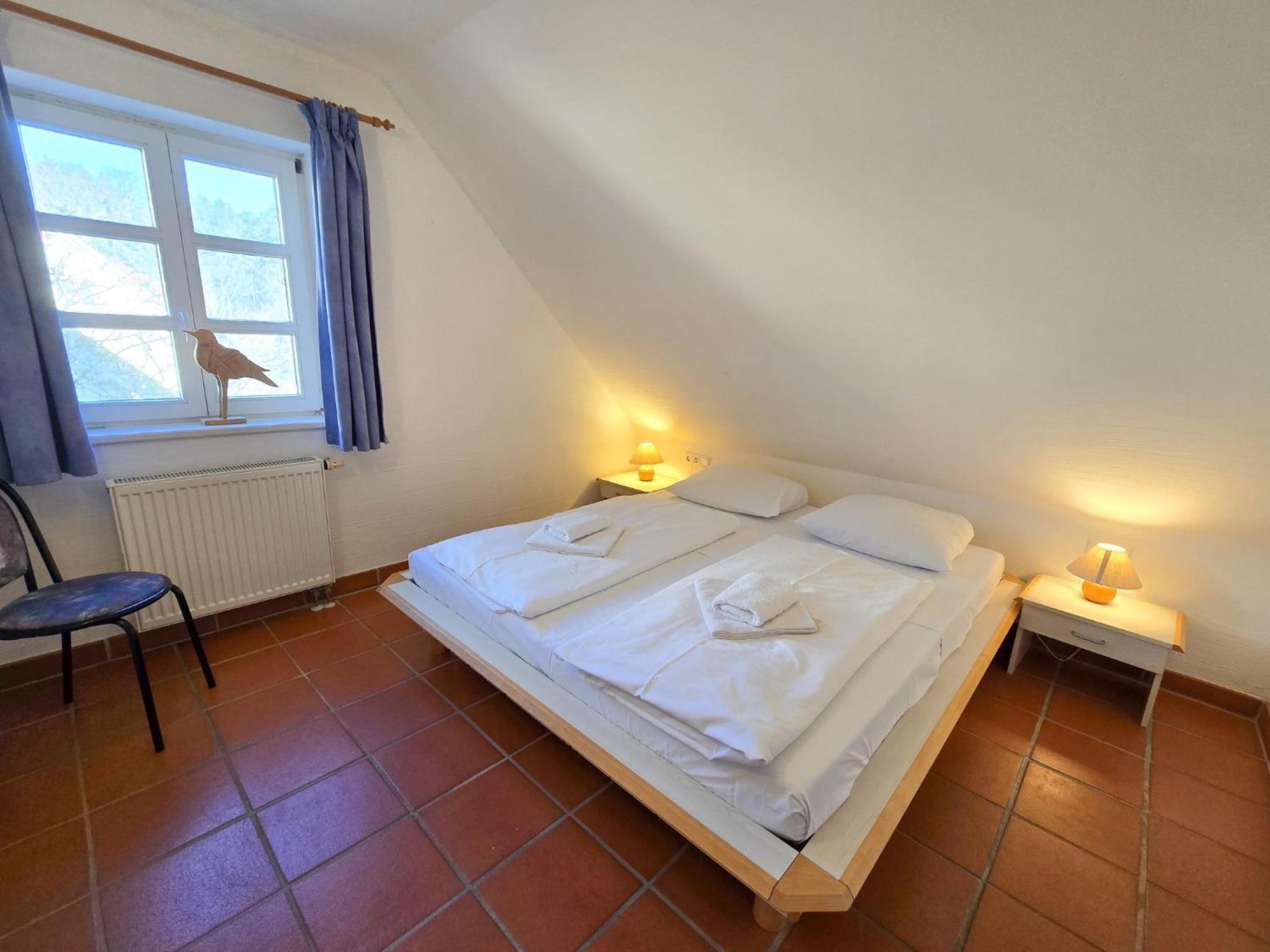 Feriendorf Rugana - Budget Appartement Mit 1 Schlafzimmer B57 Dranske Exteriör bild